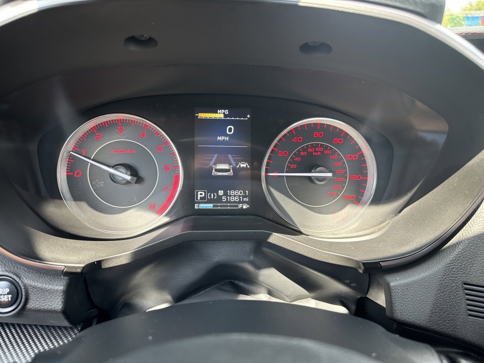 Used 2020 Subaru Impreza 2.0i Sport w/ Popular Package #1 AWD/4WD image 9