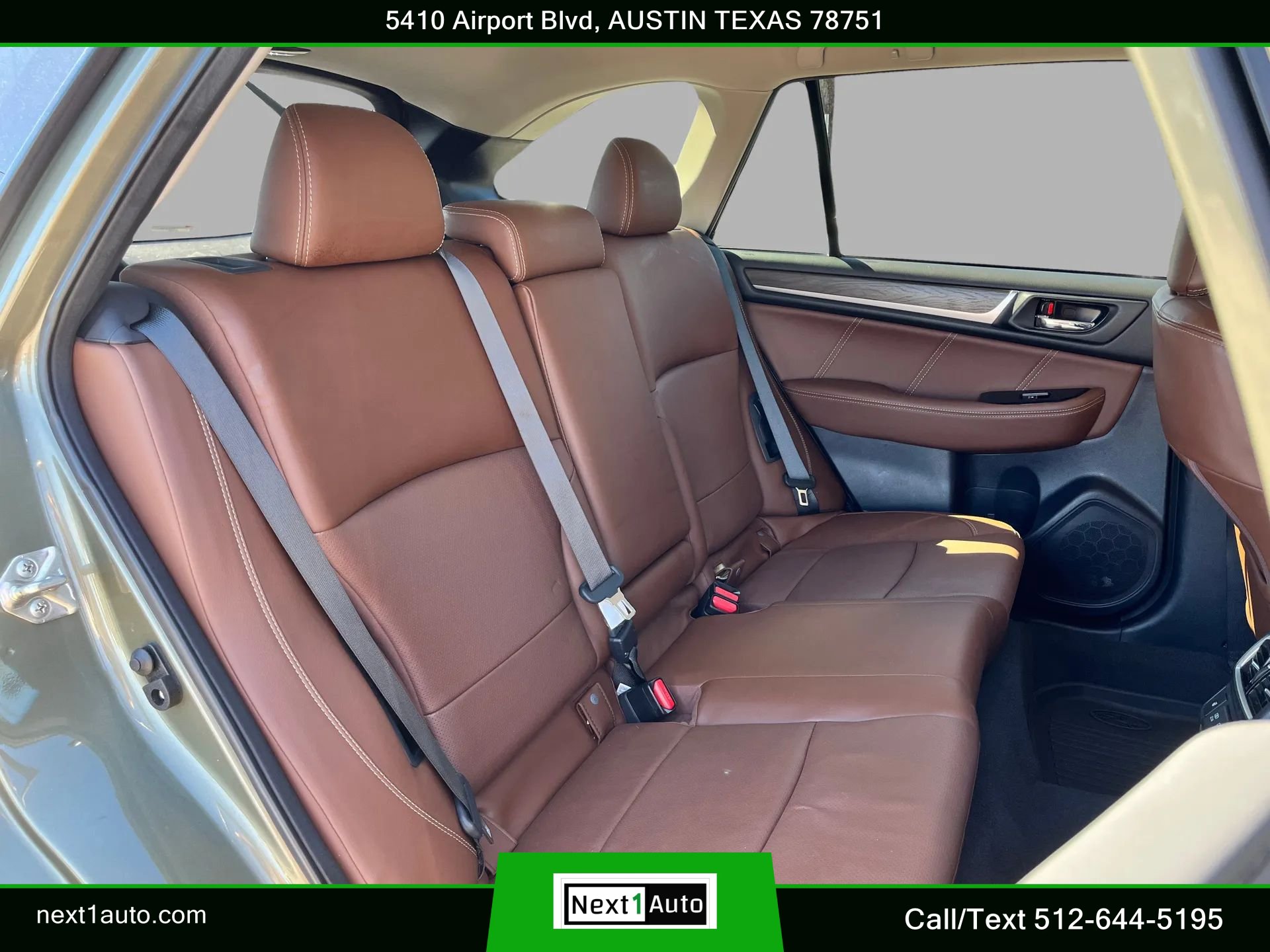 Used 2019 Subaru Outback 3.6R Touring w/ Popular Package #3A AWD/4WD image 34