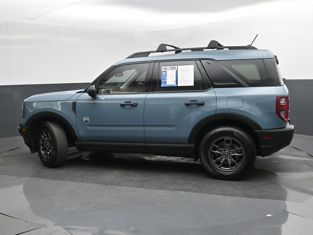 Used 2023 Ford Bronco Sport Big Bend AWD/4WD image 31