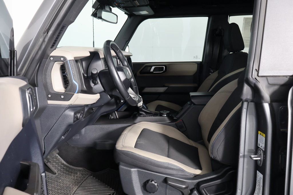 Used 2022 Ford Bronco Wildtrak AWD/4WD image 9