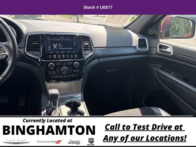 Used 2022 Jeep Grand Cherokee Laredo X image 23