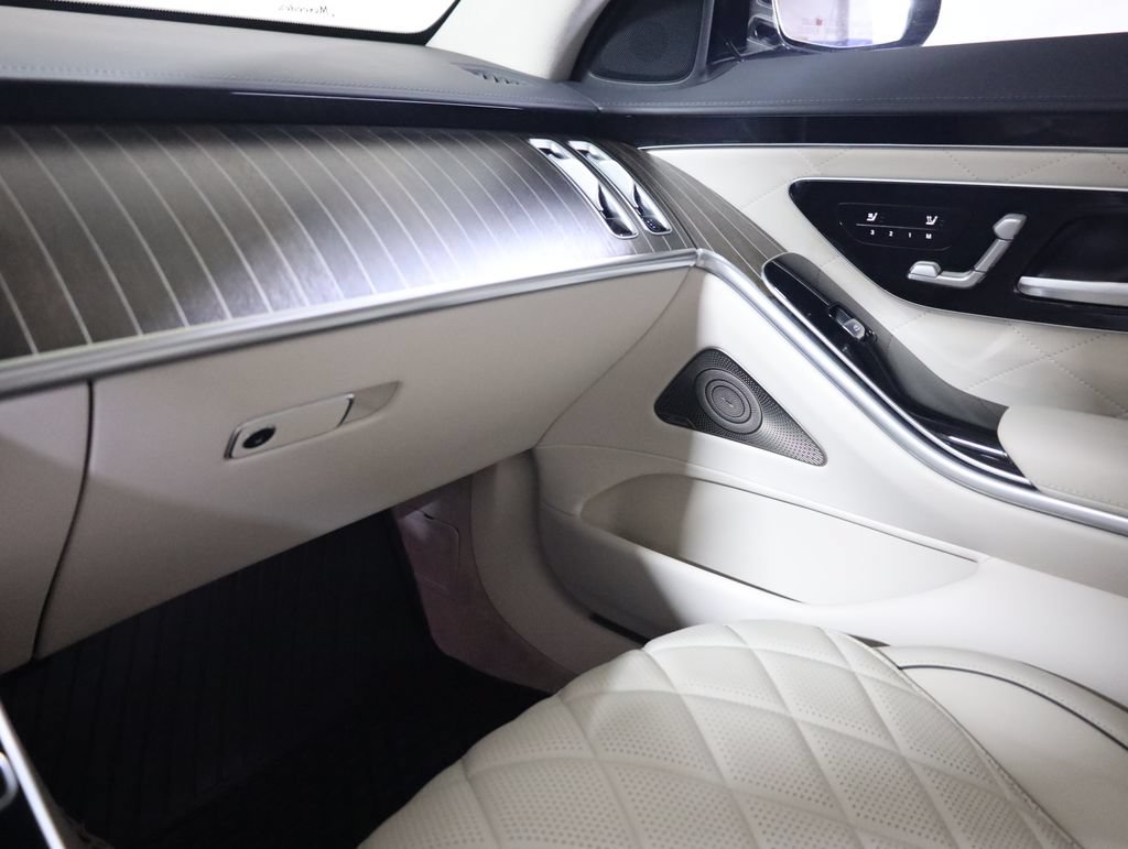 Used 2022 Mercedes-Benz S 580 4MATIC Sedan image 21