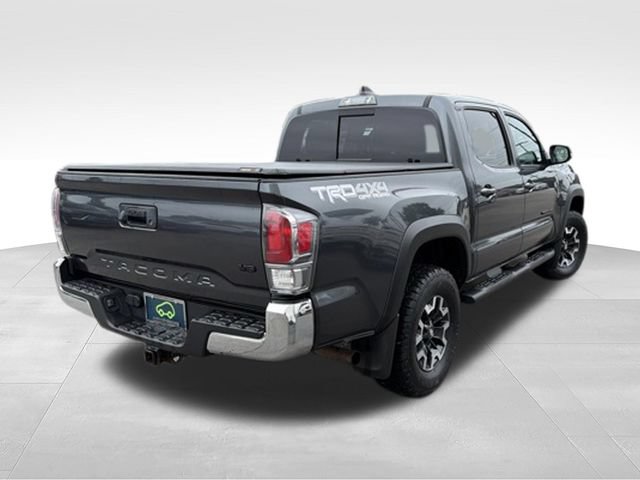 Used 2022 Toyota Tacoma TRD Off-Road AWD/4WD image 7