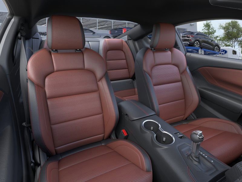 New 2026 Ford Mustang Coupe image 10
