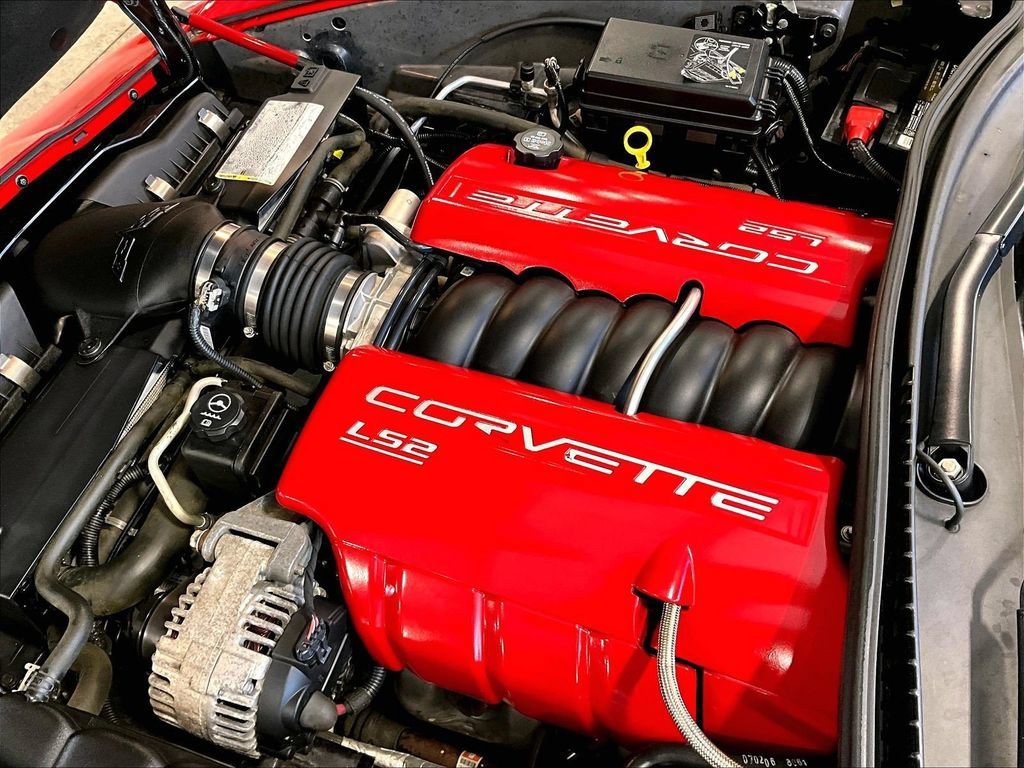 Used 2006 Chevrolet Corvette Convertible w/ Preferred Equipment Group RWD image 35
