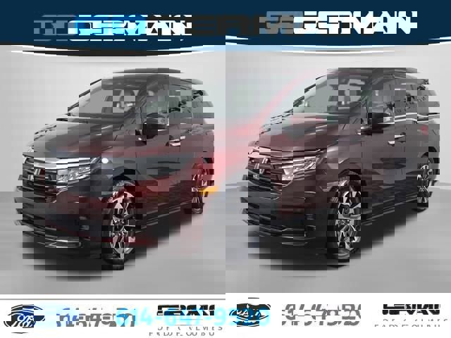 Used 2021 Honda Odyssey EX-L image 1