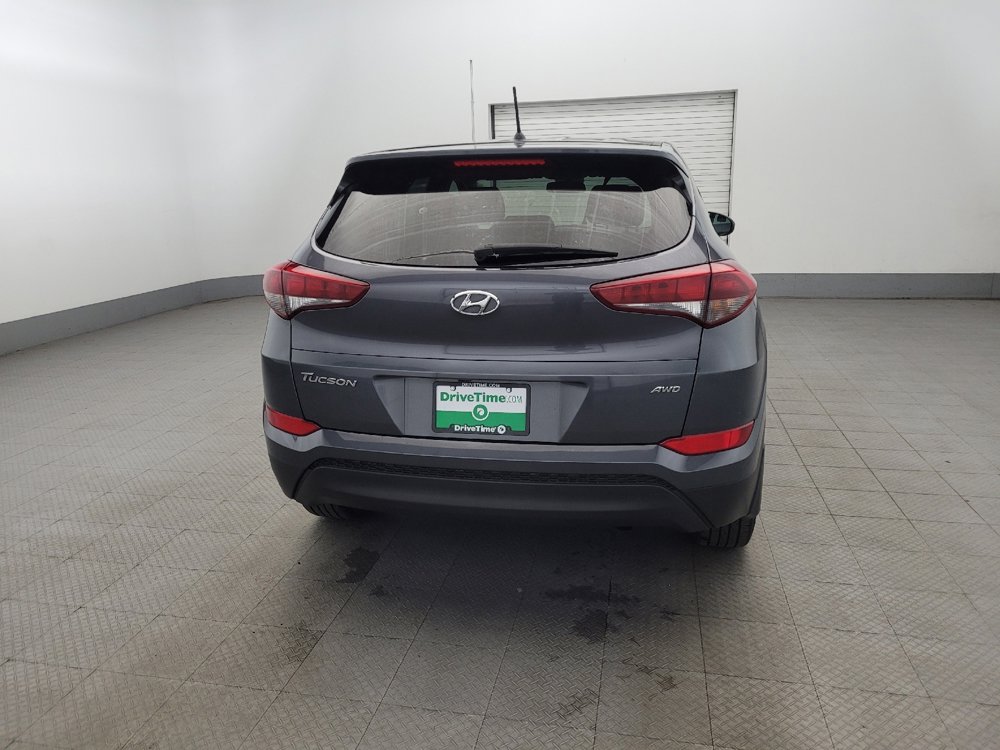 Used 2018 Hyundai Tucson SE image 7