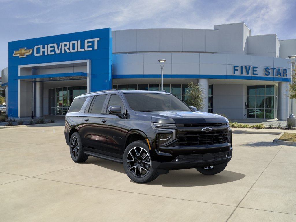 New 2027 Chevrolet Suburban RST w/ Comfort Package RWD image 1