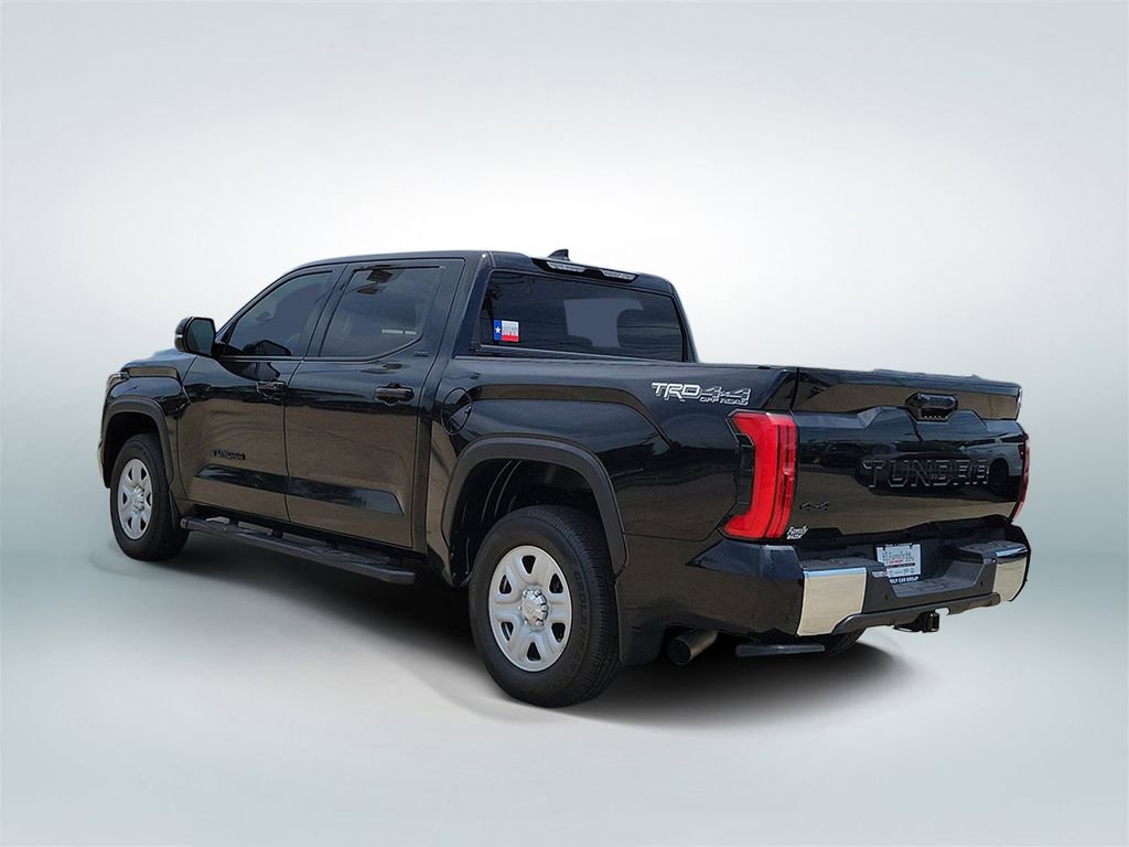 Used 2023 Toyota Tundra SR5 w/ TRD Off-Road Premium Package AWD/4WD image 4