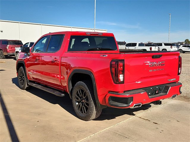 New 2026 GMC Sierra 1500 Elevation w/ X31 Off-Road Package image 3