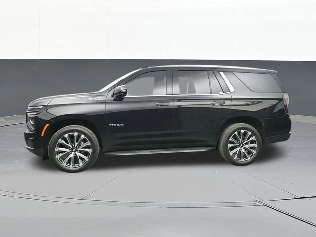 Used 2025 Chevrolet Tahoe High Country w/ Sun And Tow Package AWD/4WD image 9