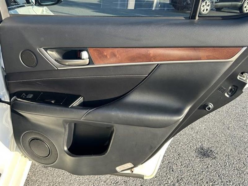 Used 2015 Lexus GS 350 w/ Premium Package image 23