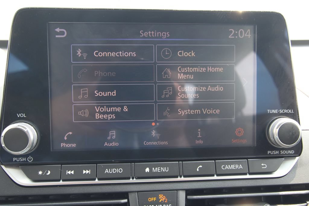 Used 2022 Nissan Altima 2.5 SV FWD image 30