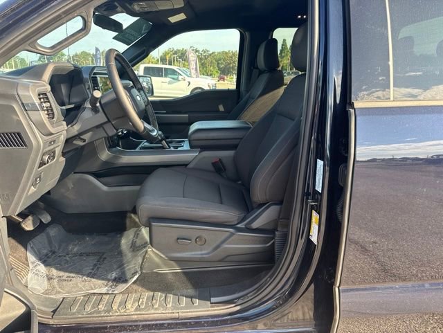 Used 2025 Ford F150 XLT w/ Equipment Group 301A Standard AWD/4WD image 10