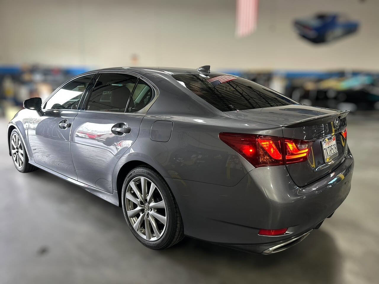 Used 2015 Lexus GS 350 w/ Premium Package image 5