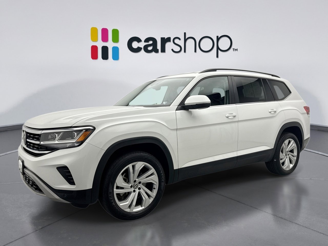 Used 2022 Volkswagen Atlas SE