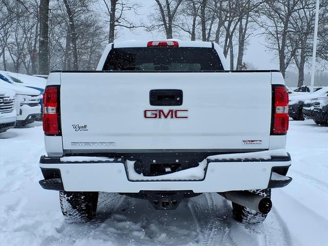 Used 2019 GMC Sierra 2500 SLT w/ Duramax Plus Package image 6
