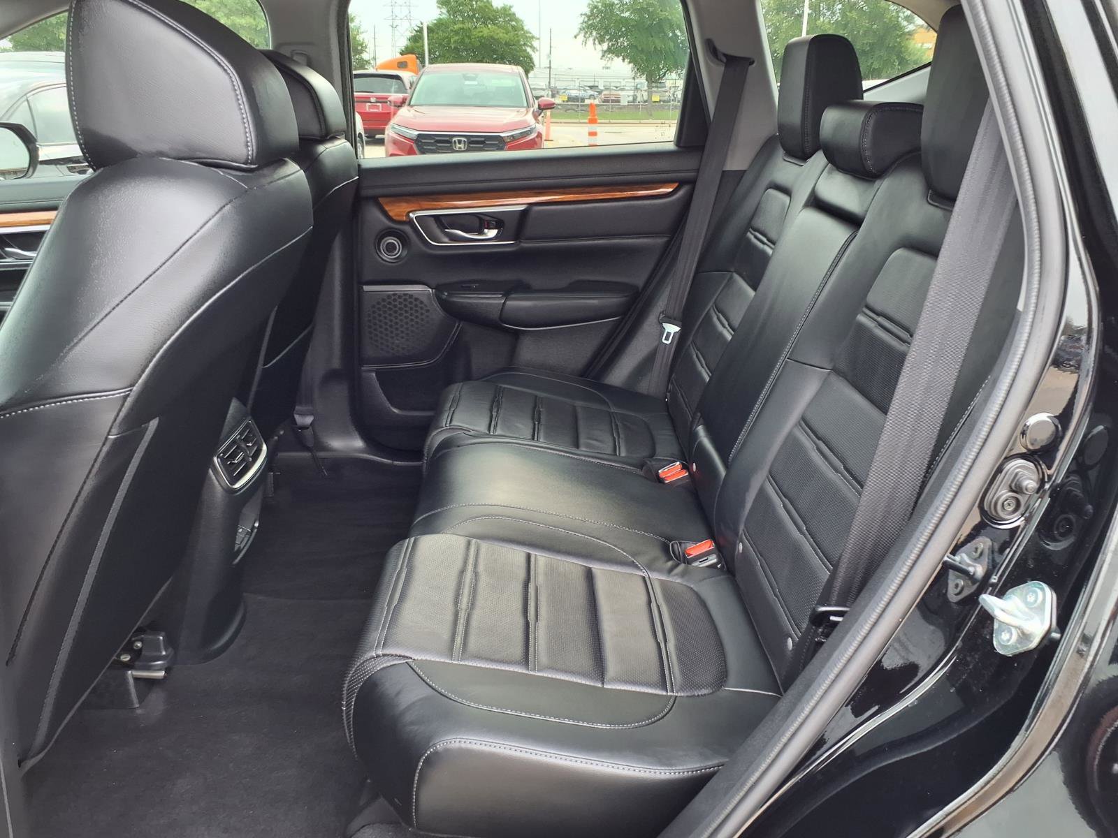 Certified 2022 Honda CR-V Touring image 19