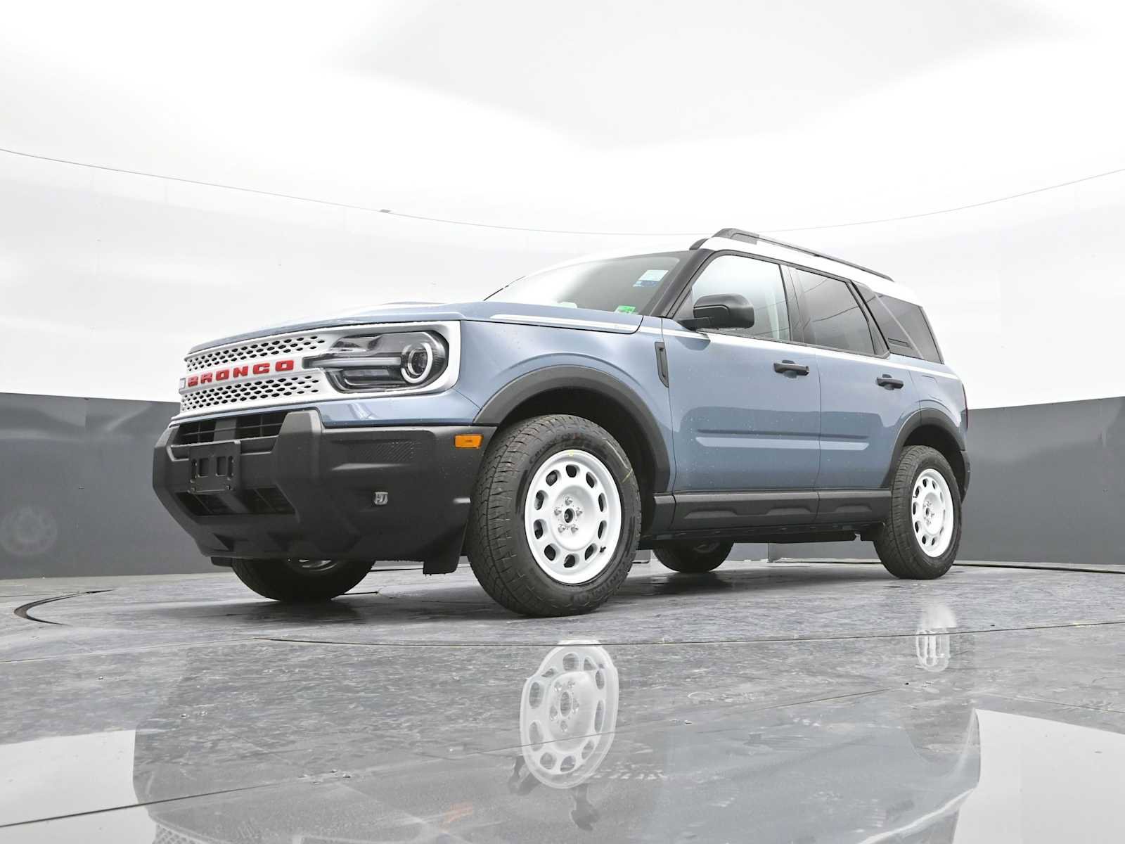 New 2025 Ford Bronco Sport Heritage w/ Convenience Package image 55