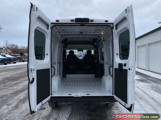 New 2026 RAM ProMaster 2500 w/ Premium Convenience Group image 8