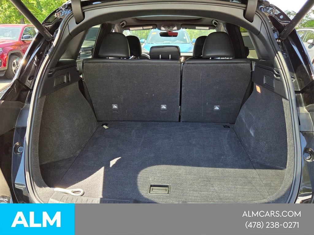 Used 2023 INFINITI QX50 Sport FWD image 12