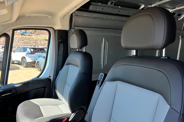 New 2026 RAM ProMaster 2500 FWD image 16