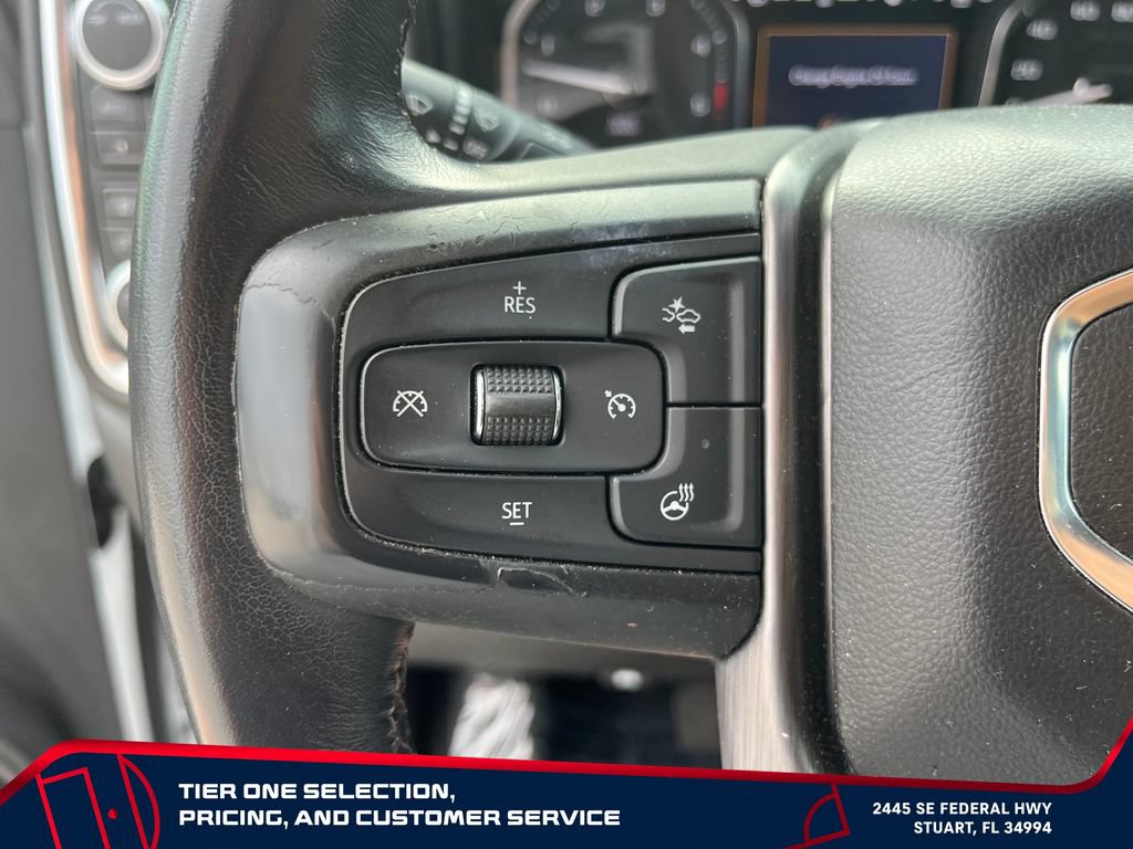 Used 2020 GMC Sierra 2500 Denali w/ Denali Ultimate Package AWD/4WD image 17