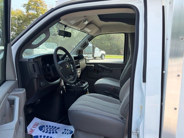 New 2026 Chevrolet Express 3500 w/ Power Convenience Package RWD image 15