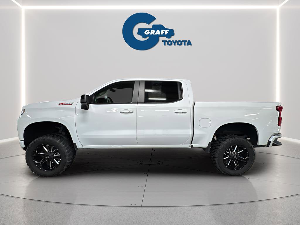 Used 2022 Chevrolet Silverado 1500 RST image 8