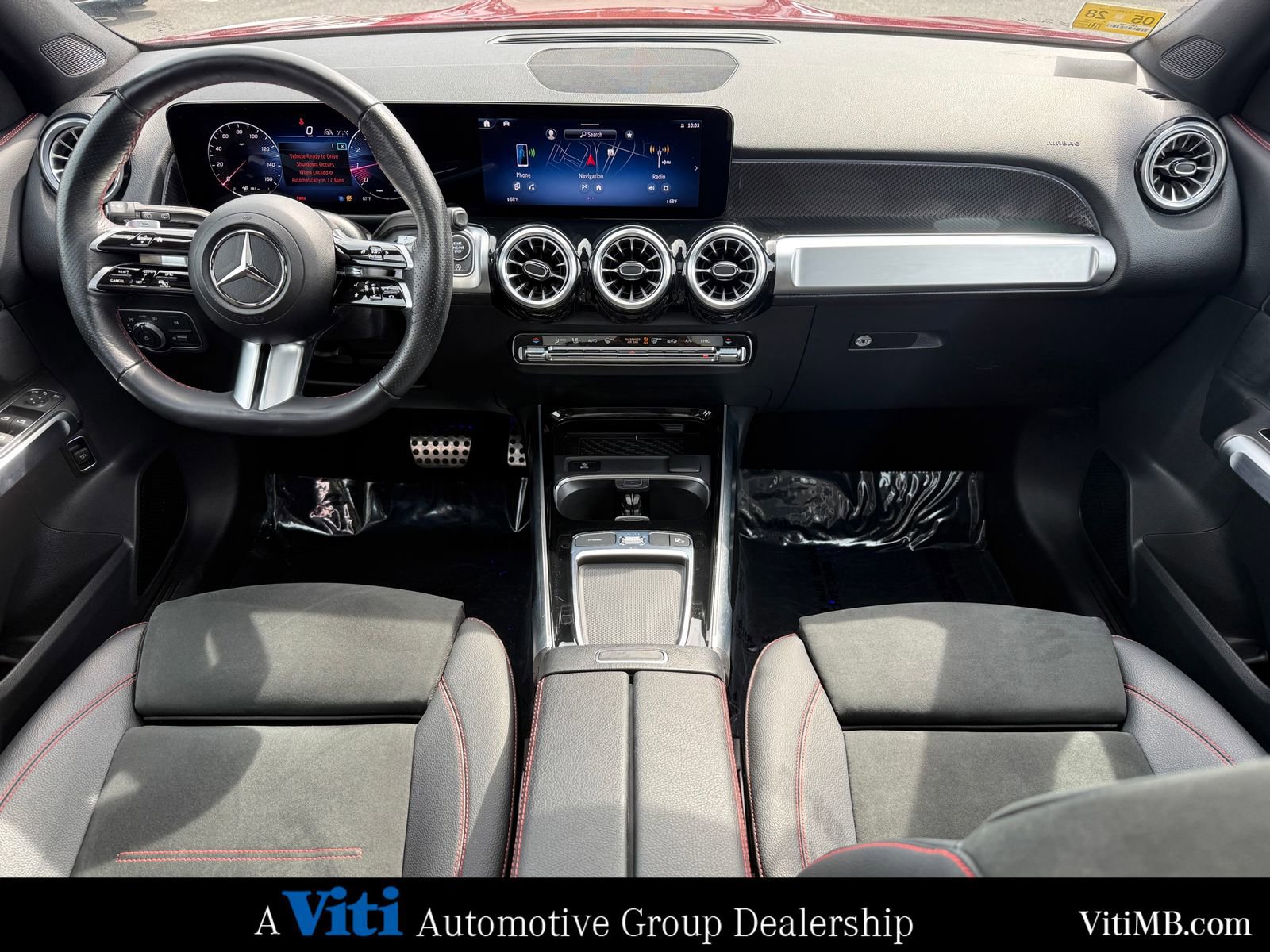Certified 2024 Mercedes-Benz GLB 250 4MATIC image 2