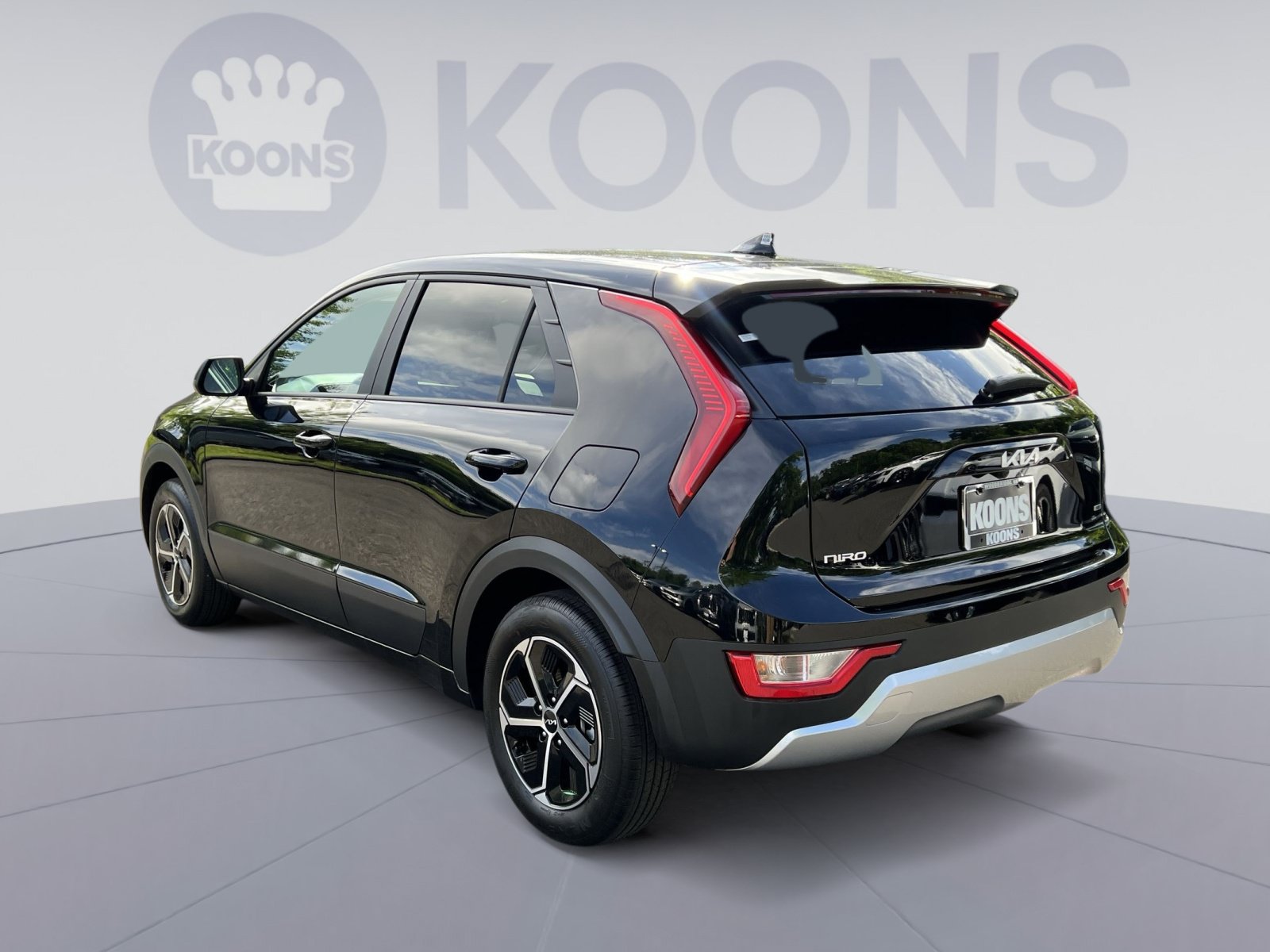 New 2026 Kia Niro LX FWD image 4