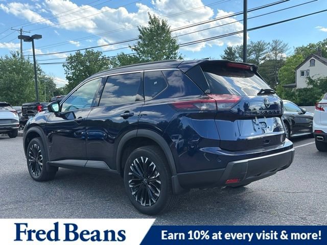 New 2026 Nissan Rogue Dark Armor AWD/4WD image 6