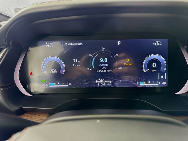 Used 2021 Jeep Grand Cherokee L Summit w/ Luxury Tech Group V image 12