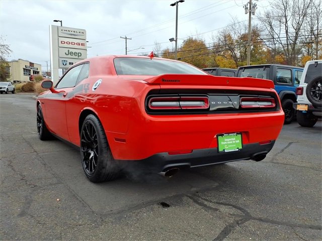 Certified 2016 Dodge Challenger R/T Plus image 5
