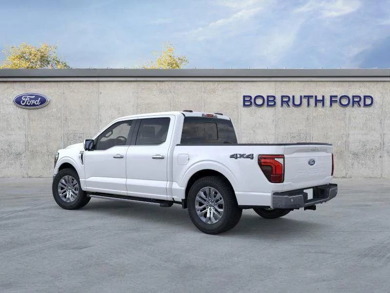 New 2026 Ford F150 Lariat w/ Equipment Group 501A Mid image 5