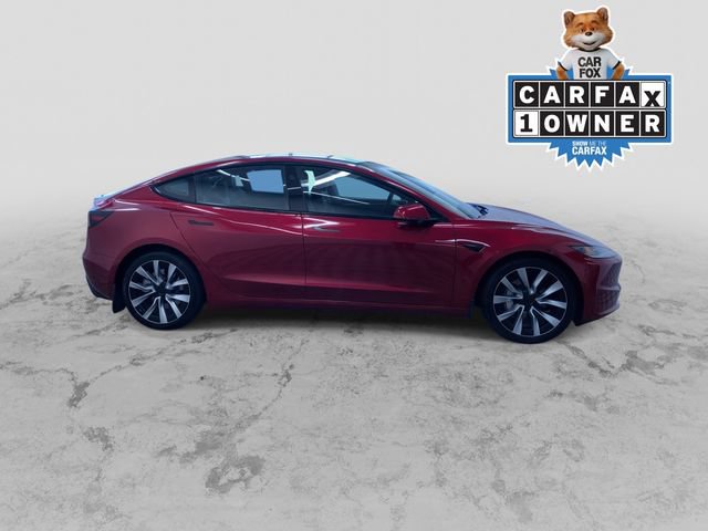 Used 2024 Tesla Model 3 Long Range AWD/4WD image 2