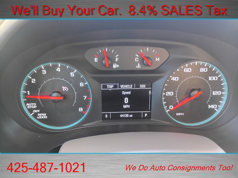 Used 2025 Chevrolet Malibu LT FWD image 19