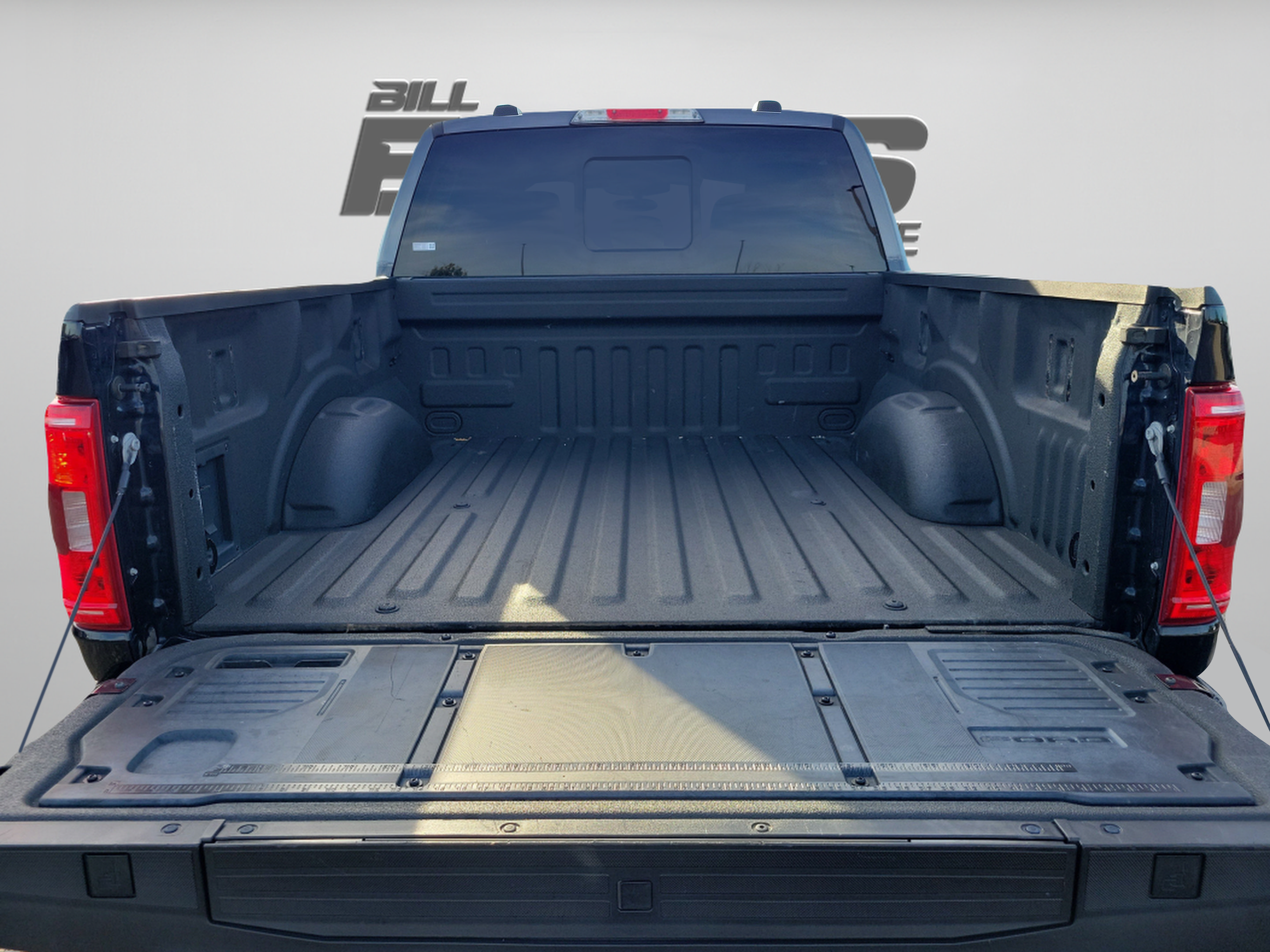 Used 2023 Ford F150 XLT w/ Equipment Group 302A High AWD/4WD image 7