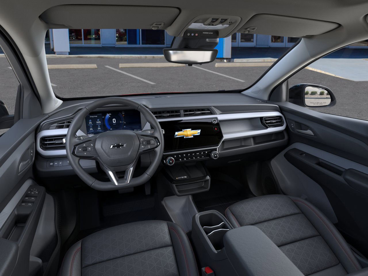 New 2027 Chevrolet Bolt RS image 15