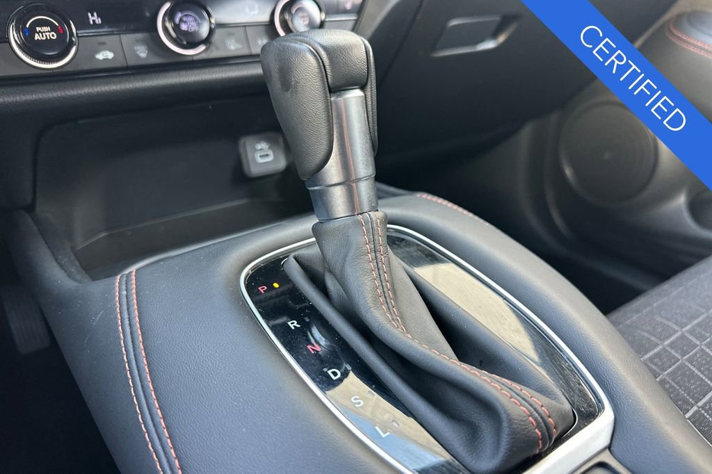 Certified 2024 Honda HR-V Sport image 23
