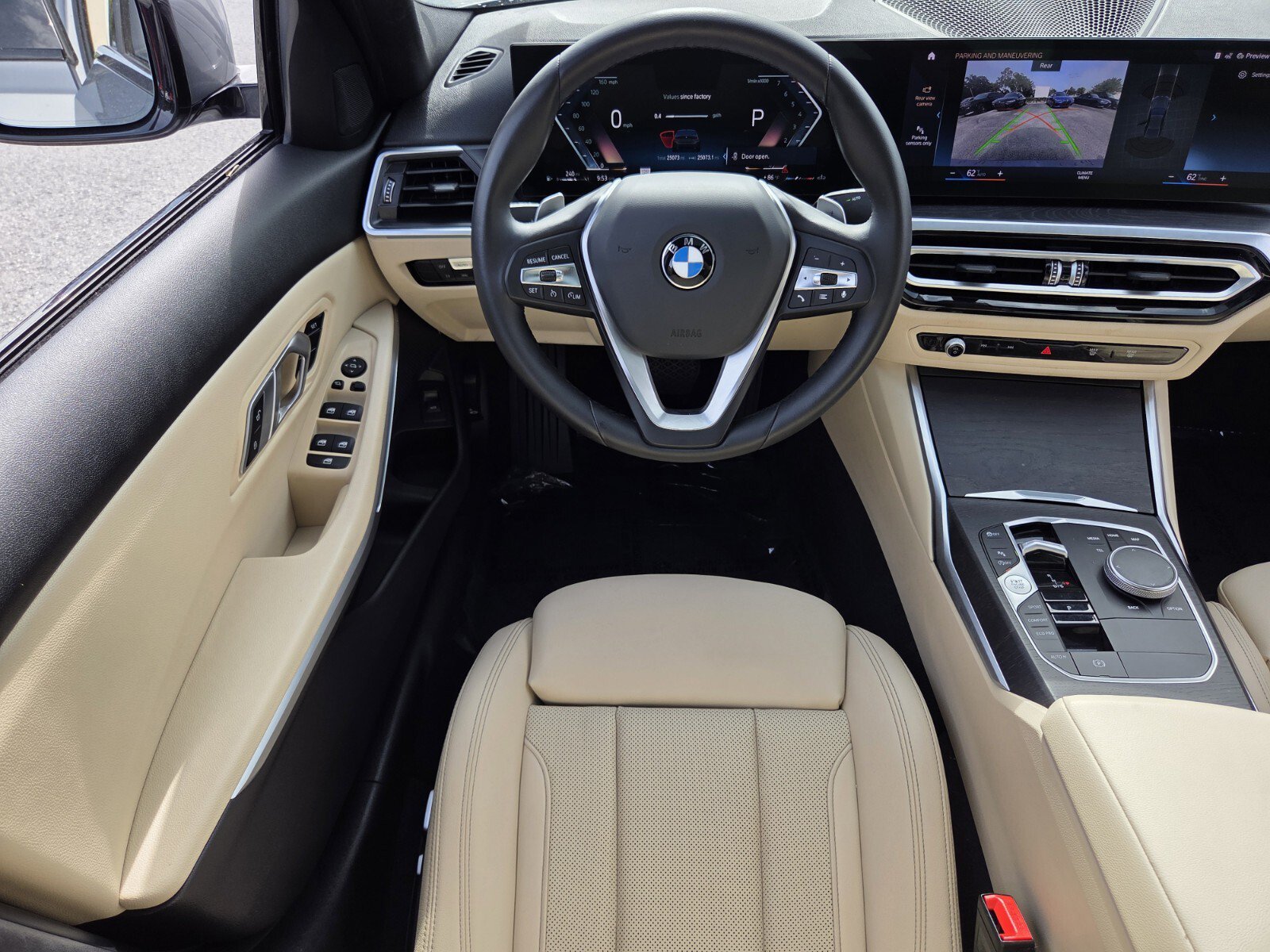 Used 2023 BMW 330i Sedan w/ Driving Assistance Package RWD image 12