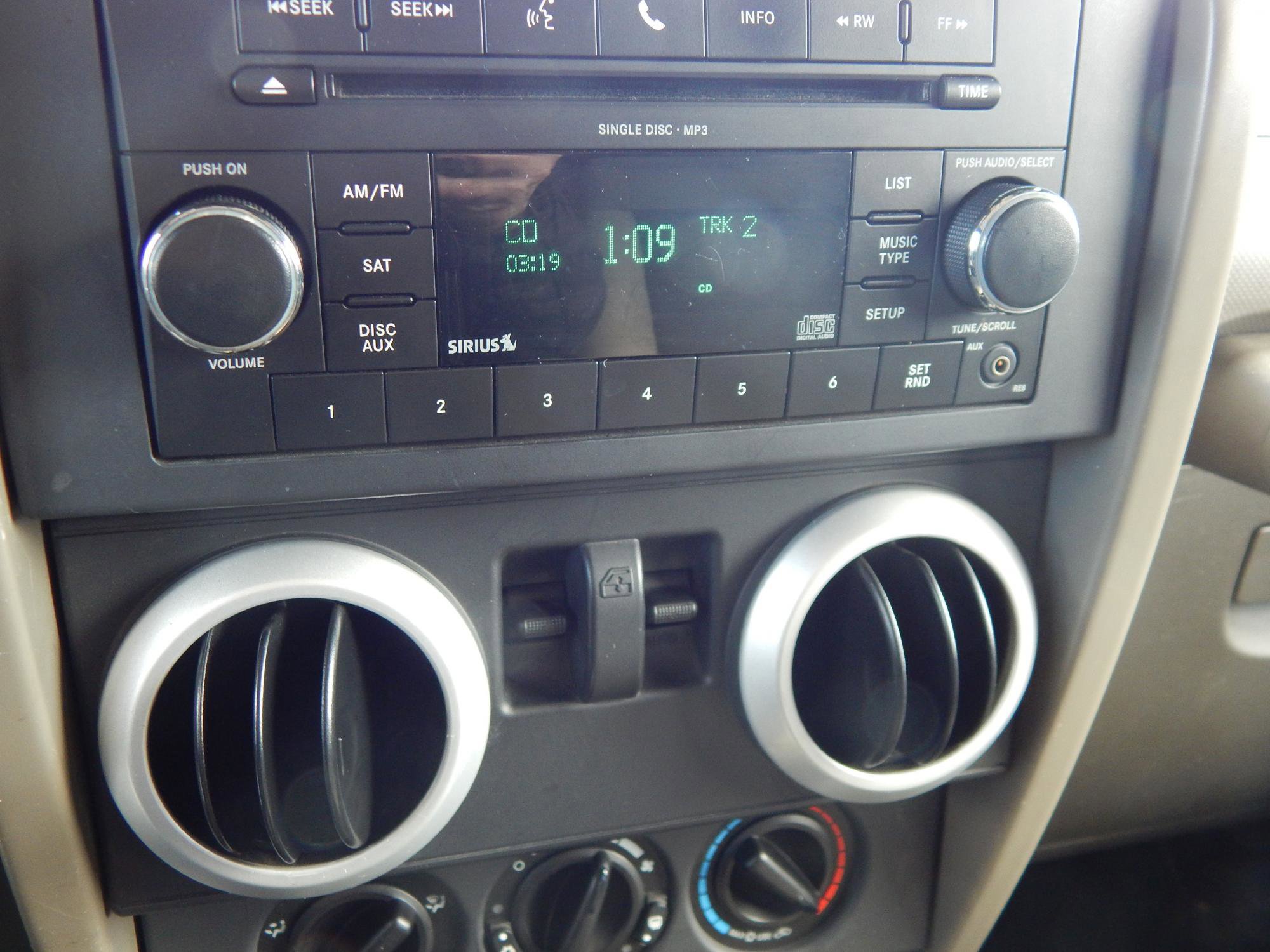 Used 2010 Jeep Wrangler Sahara image 25