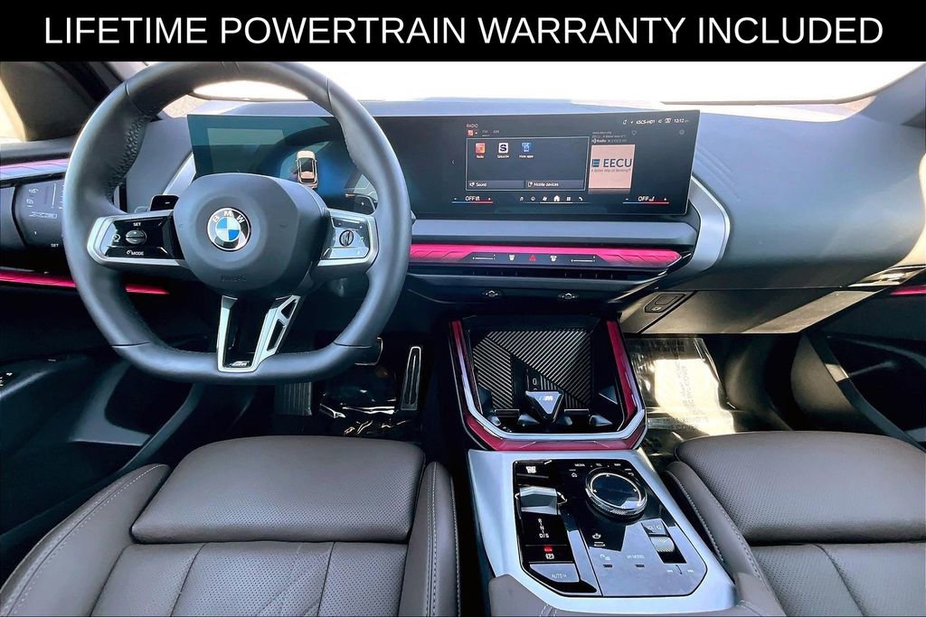 Used 2025 BMW X3 xDrive30i w/ M Sport Package image 20