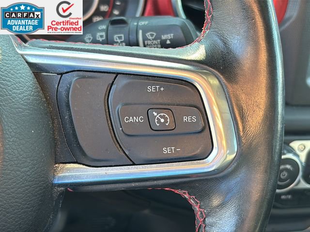 Certified 2018 Jeep Wrangler Unlimited Rubicon image 27