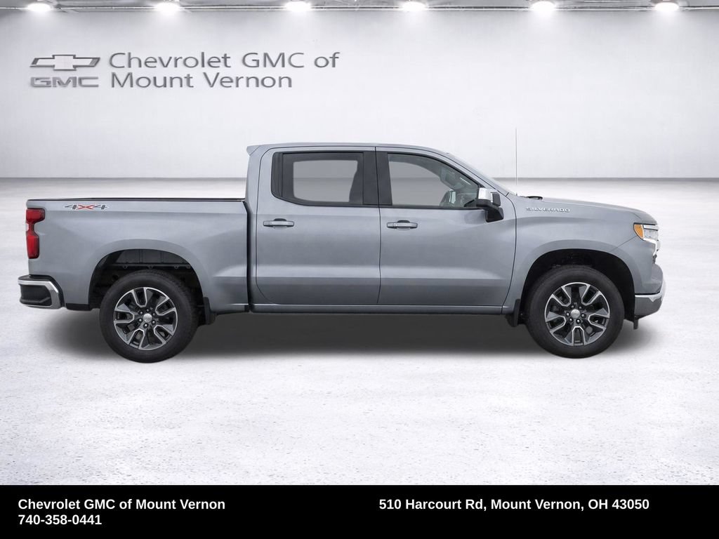 Used 2023 Chevrolet Silverado 1500 LT AWD/4WD image 64