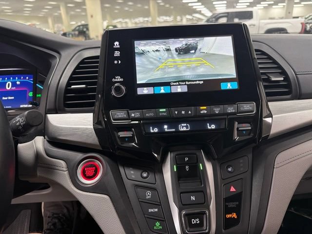 Used 2022 Honda Odyssey EX-L image 24