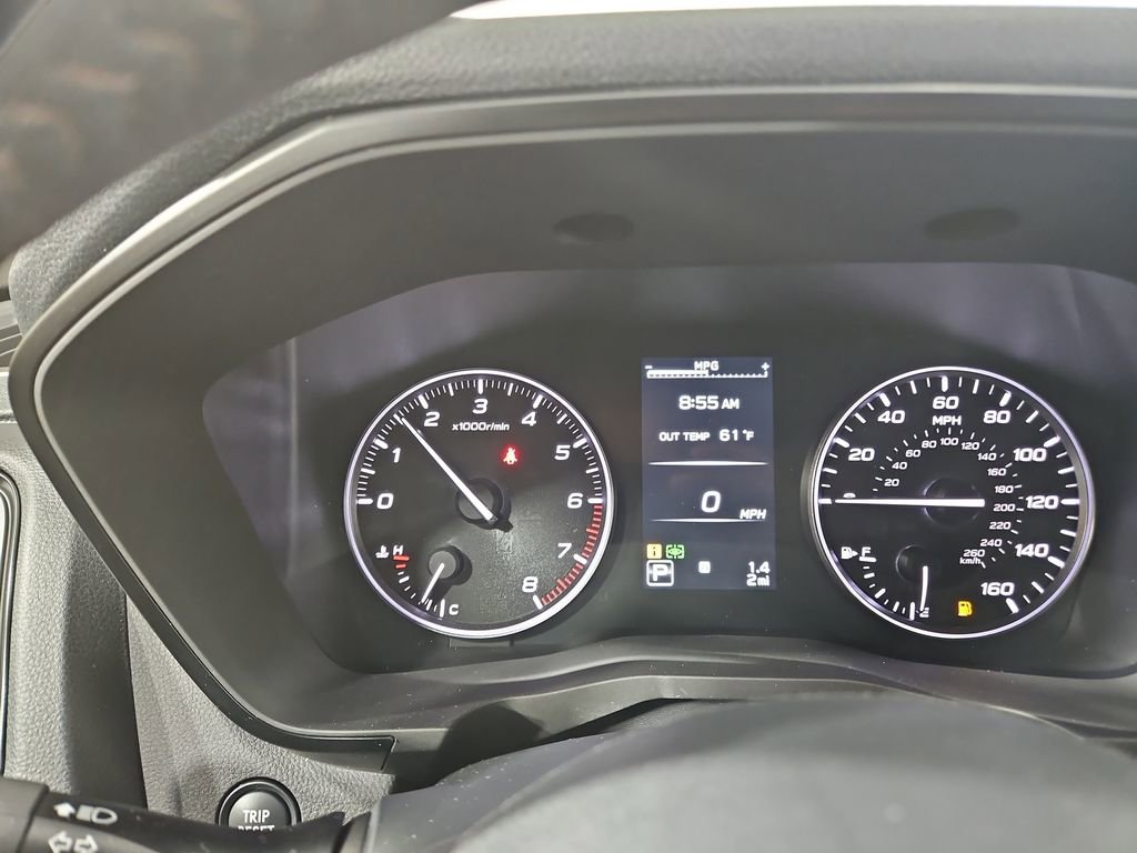 New 2026 Subaru Ascent Limited Bronze image 15