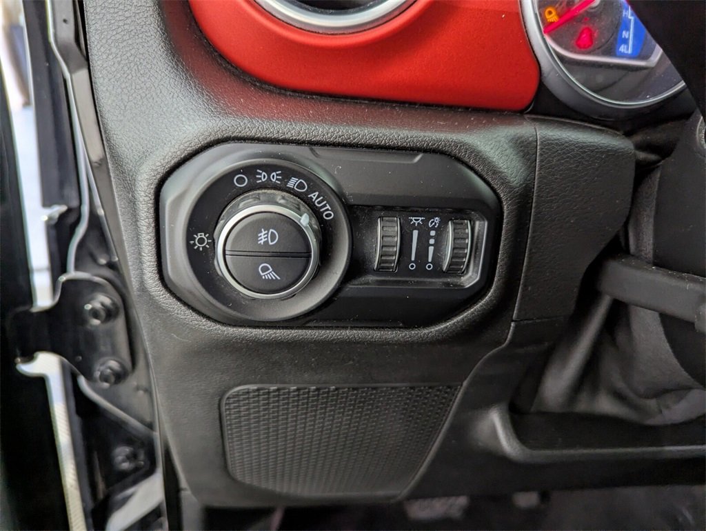 Certified 2020 Jeep Gladiator Rubicon image 26