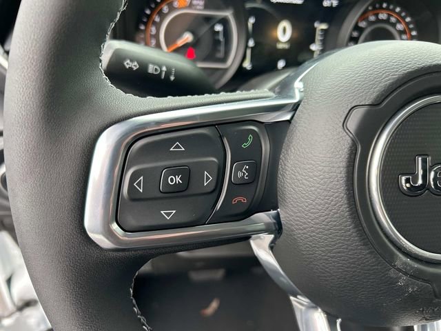New 2025 Jeep Wrangler Sahara w/ Safety Group image 9