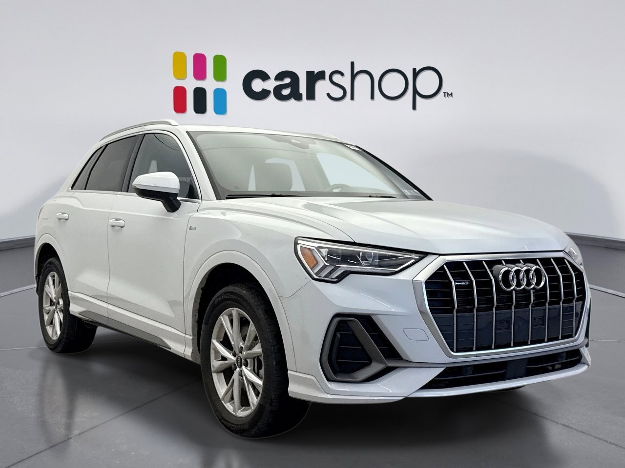 Used 2025 Audi Q3 2.0T Premium image 7